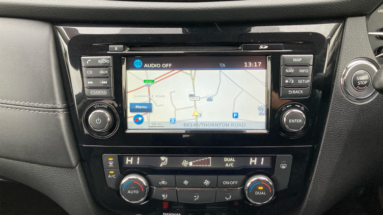 Nissan X-Trail 1.7 dCi N-Connecta 5dr CVT Diesel Station Wagon